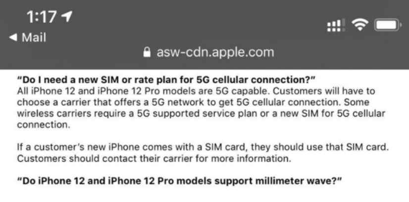 iPhone12 被爆出大BUG，双卡模式下不支持5G！提前激活或损失一辆特斯拉，这是什么情况